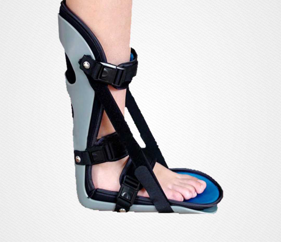 KBT-318 可调式髋膝踝足固定器